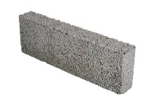 Murblock 9 X 19 X 59 cm Boke